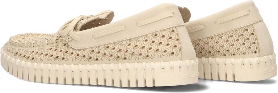 ILSE JACOBSEN Instappers Dames Tulip3074 Maat: 40 Materiaal: Suède Kleur: Beige - Foto 5