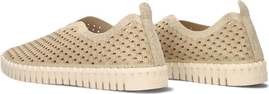ILSE JACOBSEN Instappers Dames Tulip3223 Maat: 37 Materiaal: Textiel Kleur: Beige - Foto 5