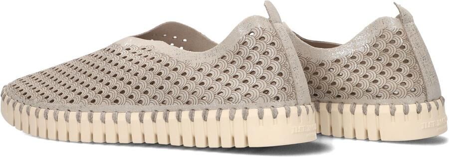 ILSE JACOBSEN Instappers Dames Tulip3223 Maat: 41 Materiaal: Leatherlook Kleur: Beige - Foto 5