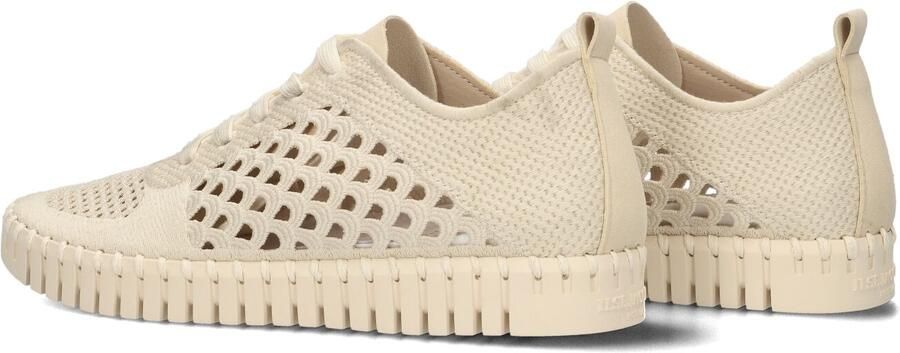 ILSE JACOBSEN Instappers Dames Tulip4275 Maat: 38 Materiaal: Textiel Kleur: Beige - Foto 4