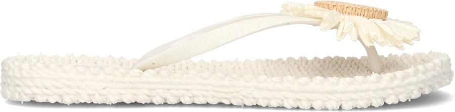 ILSE JACOBSEN Teenslippers Dames Cheerful16f Maat: 40 Materiaal: Rubber Kleur: Beige - Foto 5