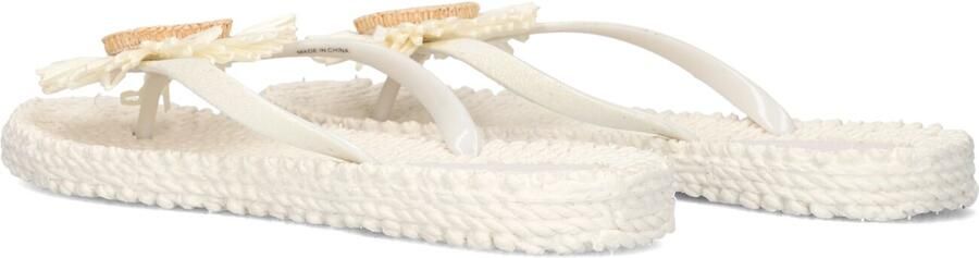 ILSE JACOBSEN Teenslippers Dames Cheerful16f Maat: 40 Materiaal: Rubber Kleur: Beige - Foto 4
