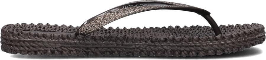 Ilse Jacobsen Hornbæk Ilse Jacobsen Cheerful01 teenslippers bruin 01 54 Brown Heren - Foto 5