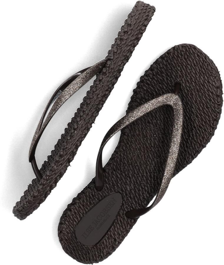 Ilse Jacobsen Hornbæk Ilse Jacobsen Cheerful01 teenslippers bruin 01 54 Brown Heren - Foto 2