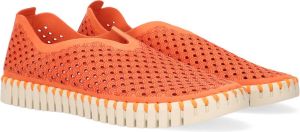 Ilse Jacobsen Tulip slip-on met cut-out details