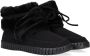 ILSE JACOBSEN Snowboots Dames Tulip6072 Maat: 37 Materiaal: Suèdelook Kleur: Zwart - Thumbnail 1