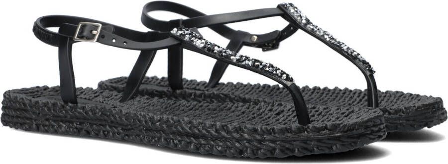 ILSE JACOBSEN Dames Cheerful10g Maat: 41 Materiaal: Rubber Kleur: Zwart