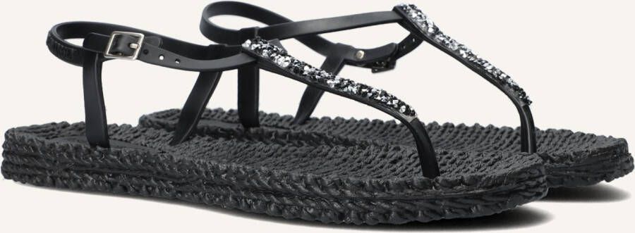 ILSE JACOBSEN Dames Cheerful10g Maat: 42 Materiaal: Rubber Kleur: Zwart