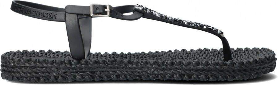 ILSE JACOBSEN Dames Cheerful10g Maat: 37 Materiaal: Rubber Kleur: Zwart - Foto 2