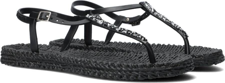 ILSE JACOBSEN Dames Cheerful10g Maat: 37 Materiaal: Rubber Kleur: Zwart