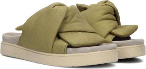 Inuikii Knot Lino 70704-74 Groen Dames
