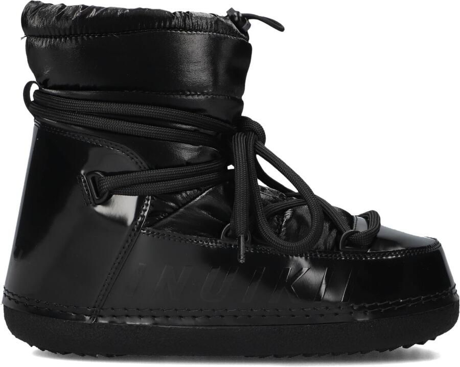 INUIKII Snowboots Dames Mountain Metallic Maat: 37 Materiaal: Textiel Kleur: Zwart - Foto 3