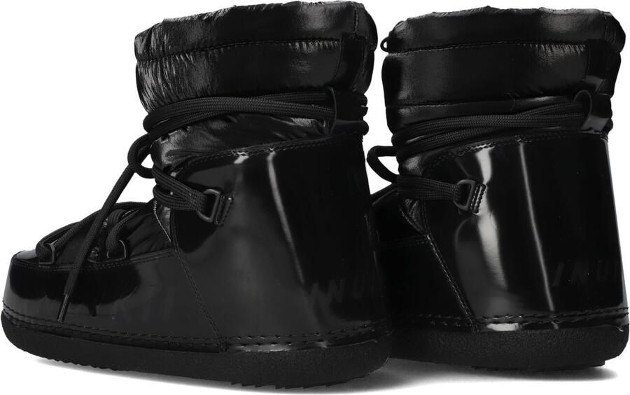 INUIKII Vachtlaarzen Dames Mountain Metallic Maat: 42 Materiaal: Textiel Kleur: Zwart - Foto 2