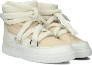 Inuikii Witte Puffer Laces