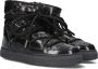 INUIKII Snowboots Dames Bomber Star Maat: 37 Materiaal: Textiel Kleur: Zwart - Thumbnail 1