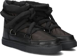 Inuikii Zwarte Puffer Laces