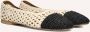 Inuovo Beige Ballerina's voor Stijlvolle Lente en Zomer - Thumbnail 1