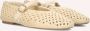 Inuovo Yta041 Ballerina's Dames Beige - Thumbnail 1