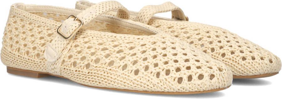 Inuovo Yta041 Ballerina's Dames Beige