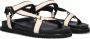 Inuovo Beige Sandalen Model 396063 - Thumbnail 1