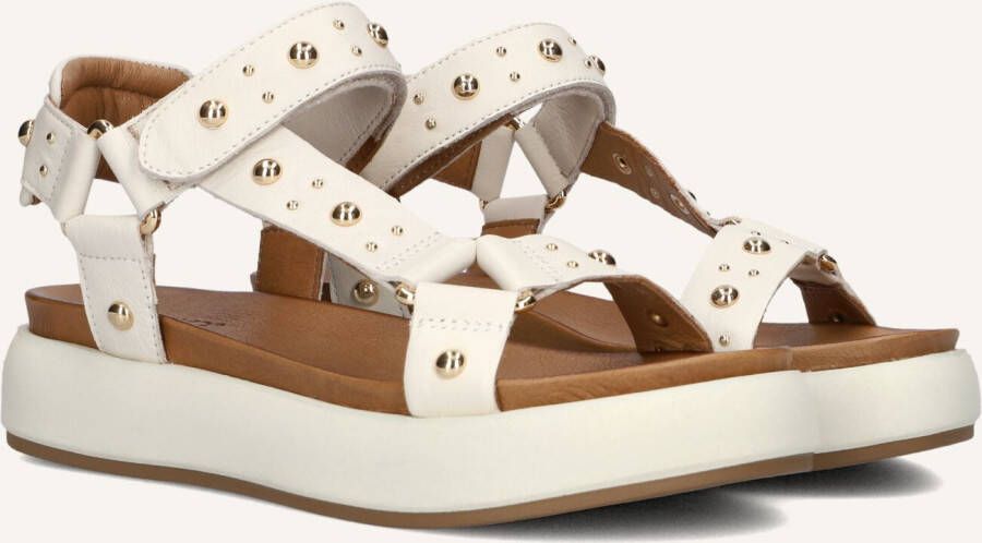 Inuovo A96001 Sandalen Dames Beige