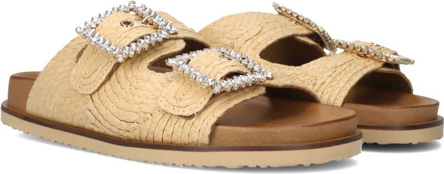 Inuovo 396027 Slippers Dames Beige