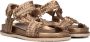 Inuovo 395009 Sandalen Dames Brons - Thumbnail 1