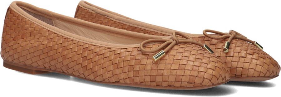 Inuovo A92018 Ballerina's Dames Camel