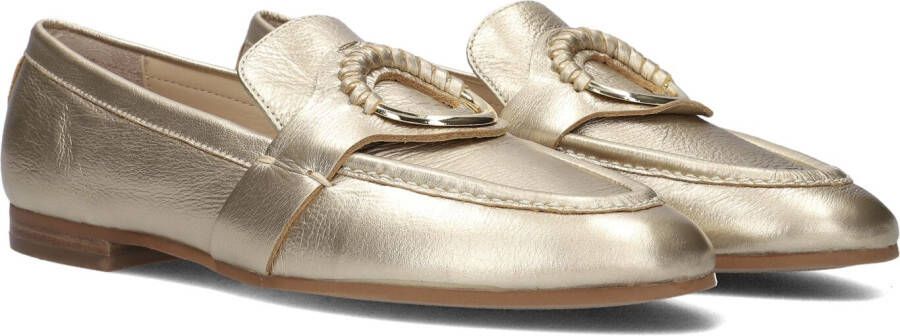 INUOVO Gouden Loafers B02003