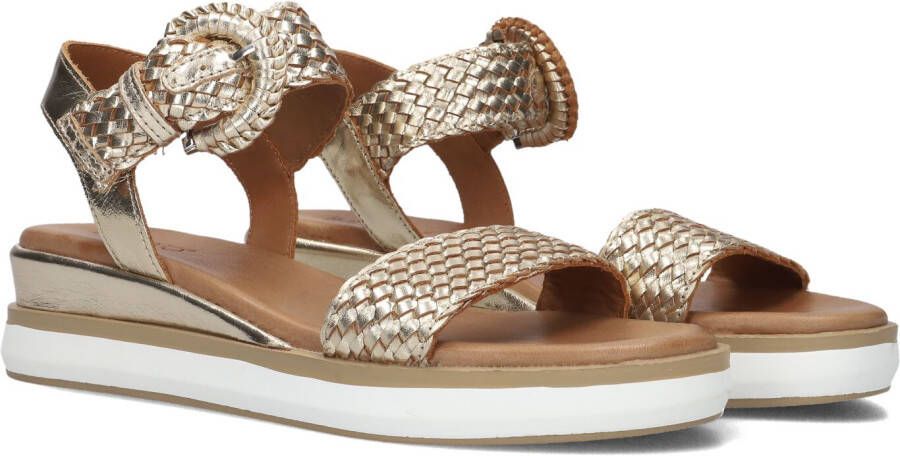 Inuovo 113031 Sandalen Dames Goud