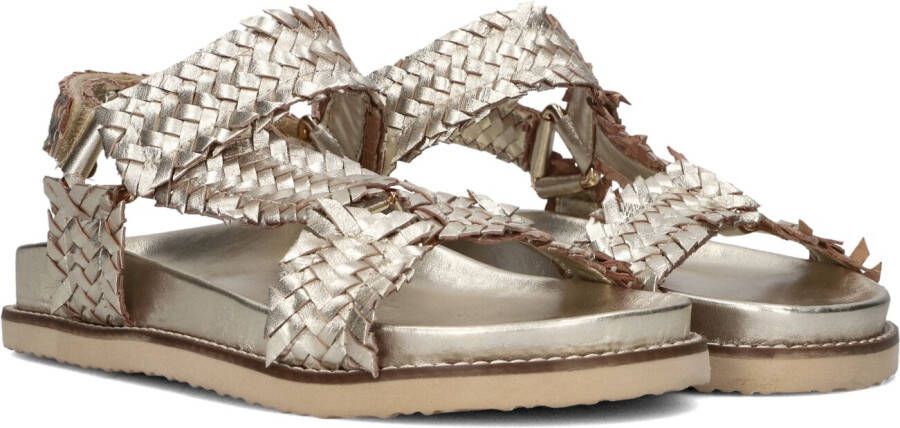 Inuovo 395009 Sandalen Dames Goud