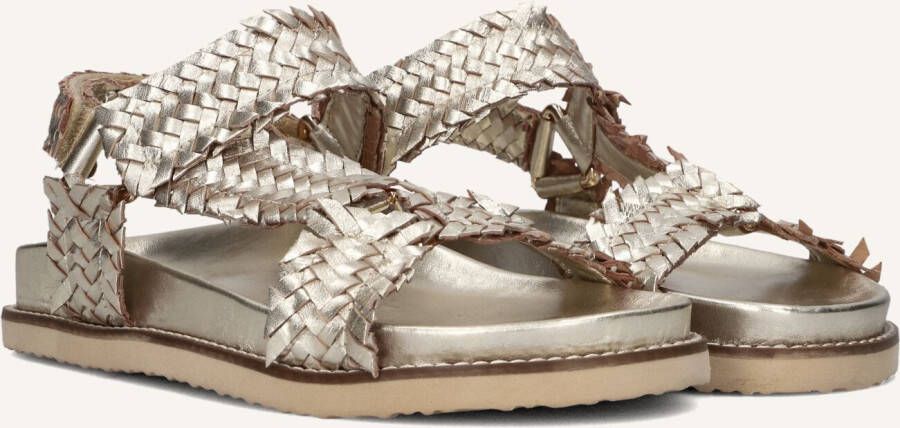 Inuovo 395009 Sandalen Dames Goud