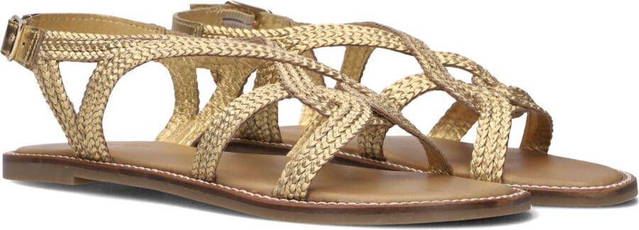 Inuovo B09007 Sandalen Dames Goud