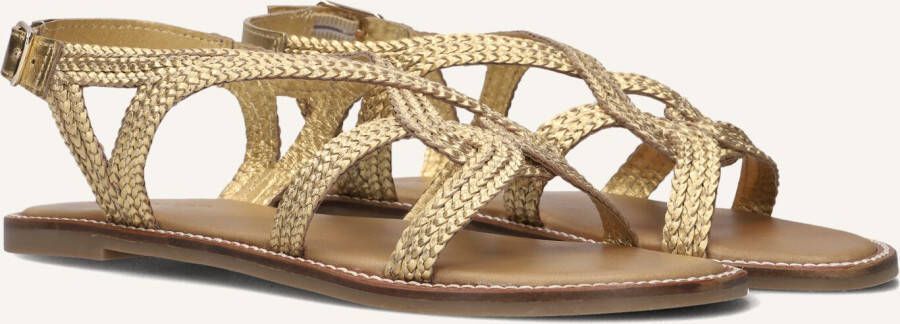Inuovo B09007 Sandalen Dames Goud