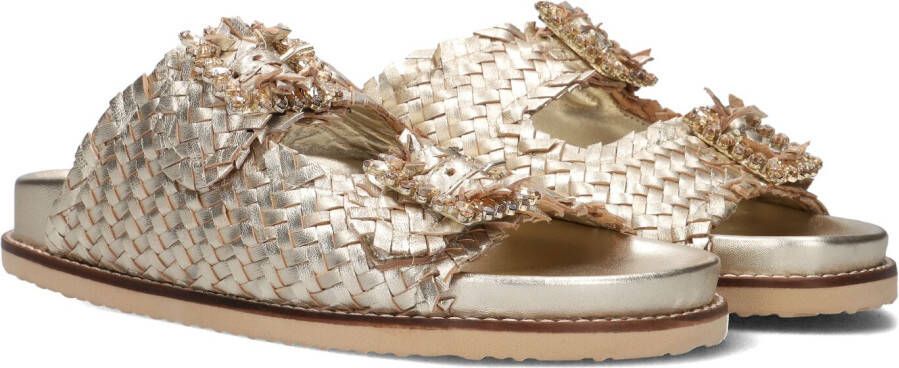 Inuovo 395010 Sandalen Dames Goud