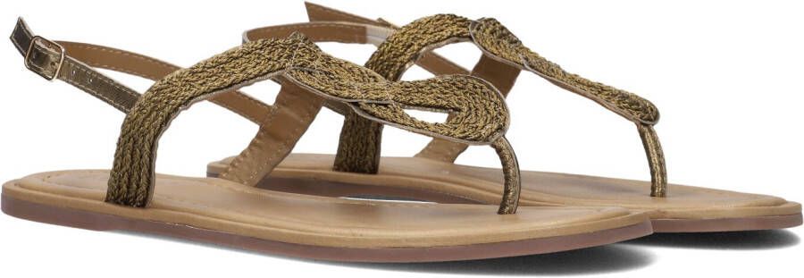 Inuovo 965051 Sandalen Dames Groen