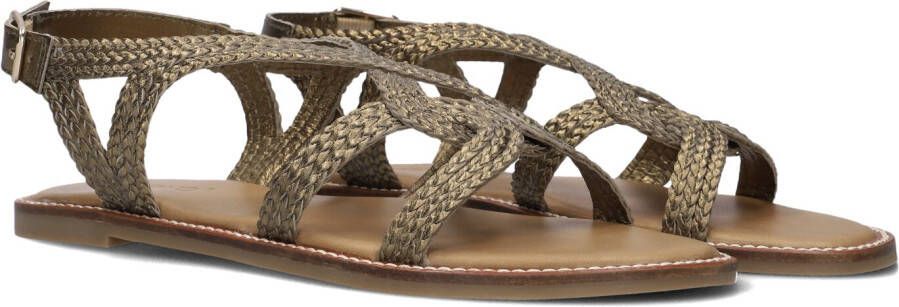 Inuovo B09007 Sandalen Dames Groen