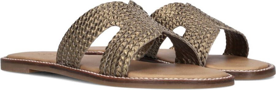 Inuovo B09015 Slippers Dames Groen