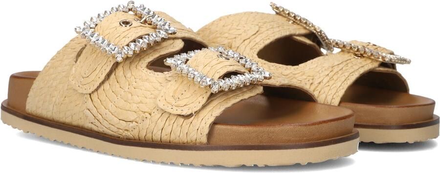 Inuovo 396027 Slippers Dames Beige