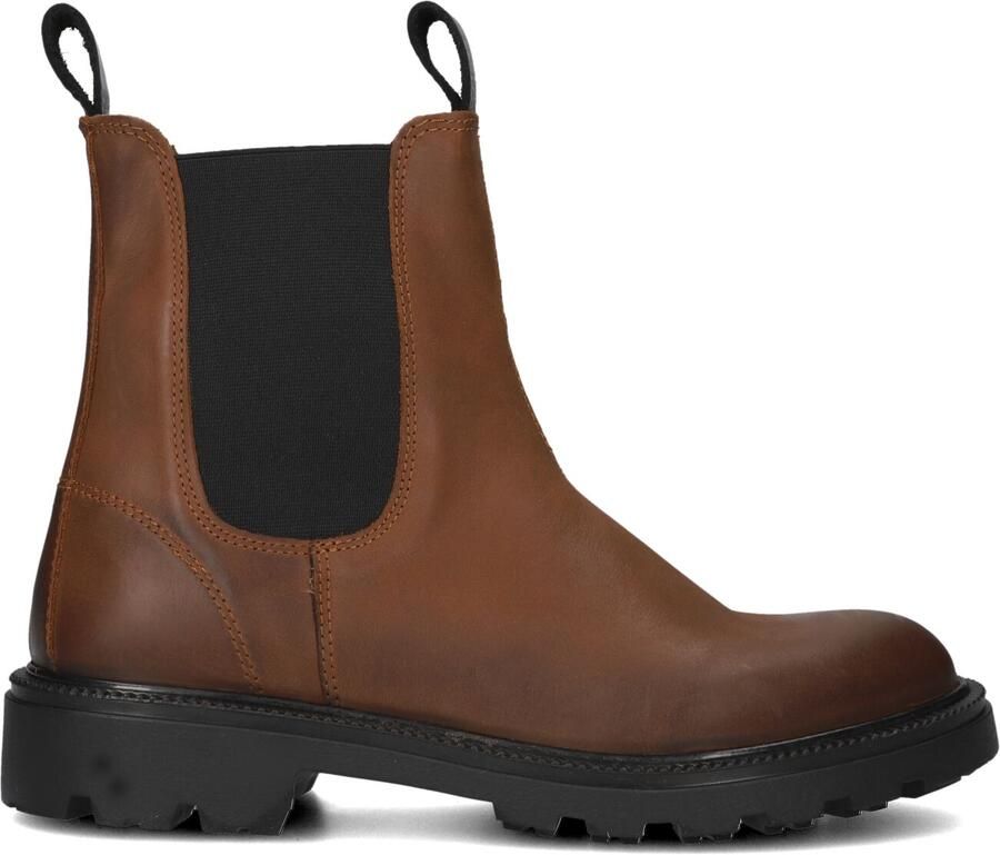 Inuovo Cognac Chelsea Boots Model A63004 - Foto 2