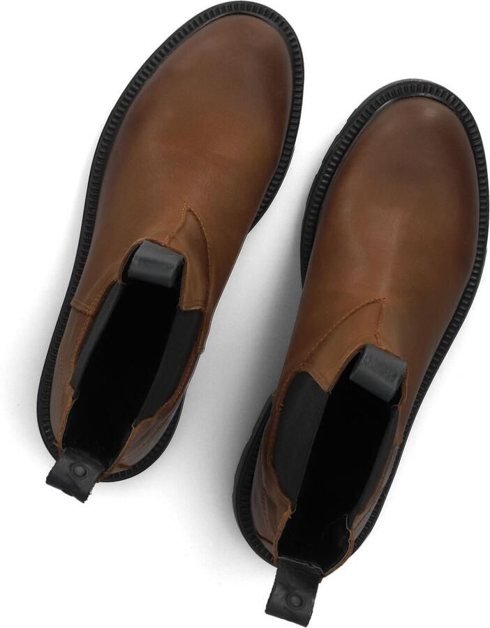 Inuovo Cognac Chelsea Boots Model A63004 - Foto 3