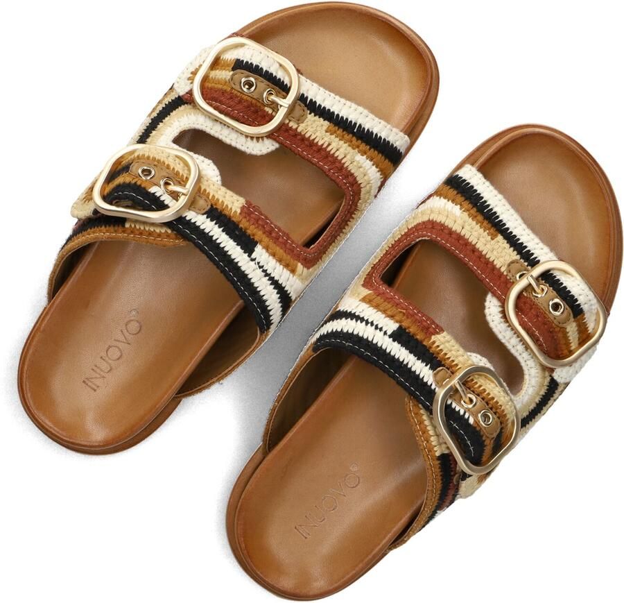 Inuovo Stijlvolle Sandalen voor Zomerse Dagen