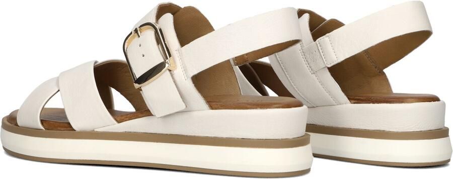 Inuovo Witte Sandalen voor Stijlvolle Zomer - Foto 4
