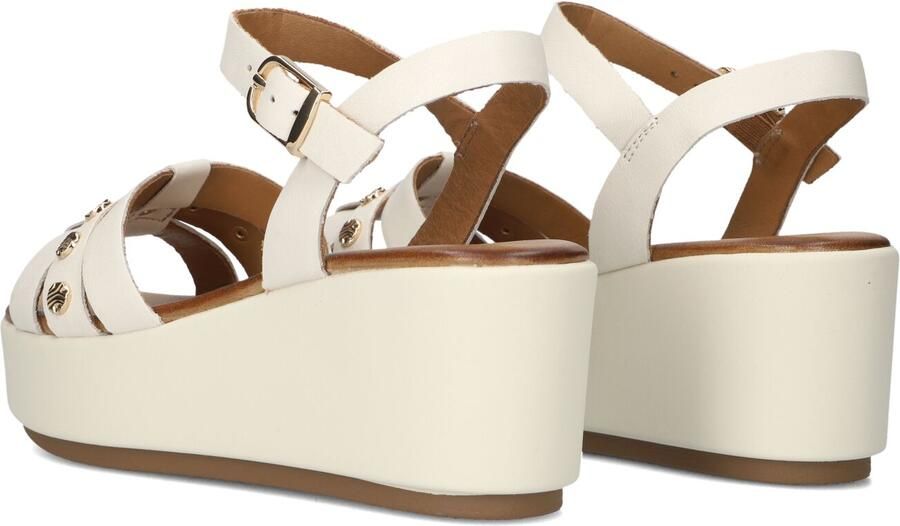 Inuovo Witte Sandalen voor Stijlvolle Zomerdagen - Foto 3