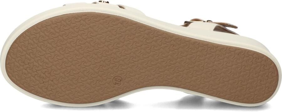 Inuovo Witte Sandalen voor Stijlvolle Zomerdagen - Foto 4