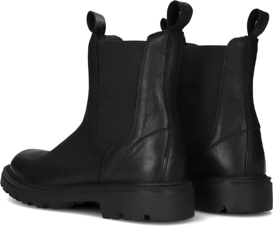 Inuovo Zwarte Chelsea Boots Stijlvol Comfortabel Model - Foto 2