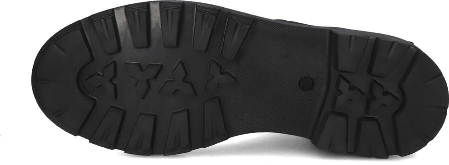 Inuovo Zwarte Chelsea Boots Stijlvol Comfortabel Model - Foto 3