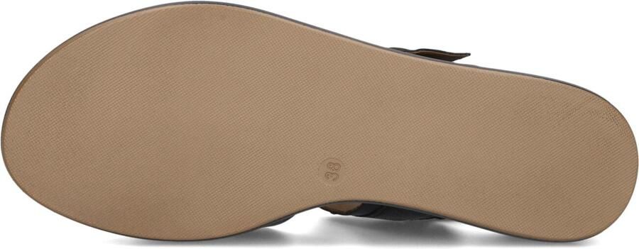 Inuovo Zwarte Sandalen Model 113117 - Foto 3