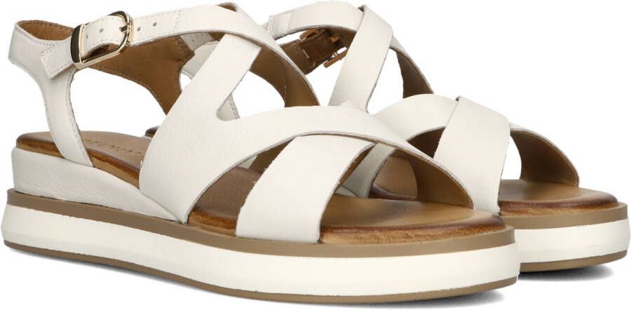Inuovo 113120 Sandalen Dames Wit