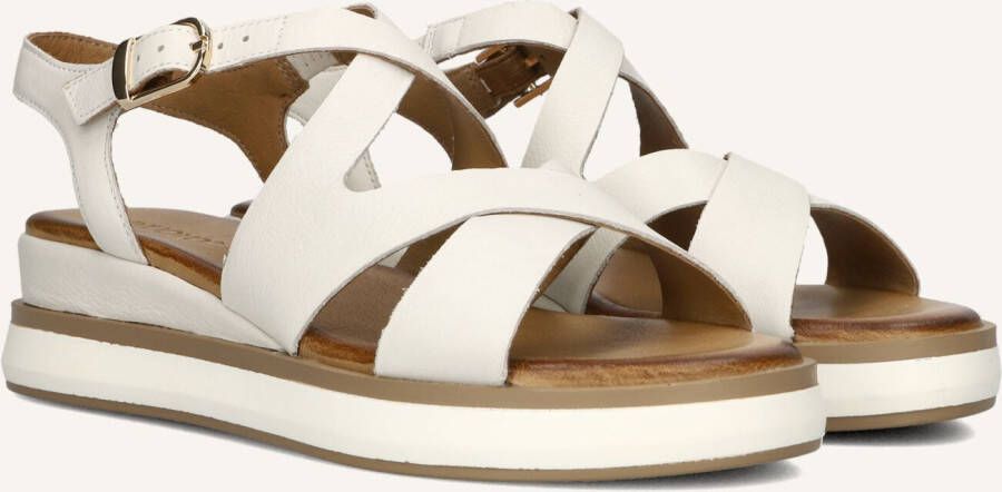 Inuovo Elegante witte sandalen Model 113120